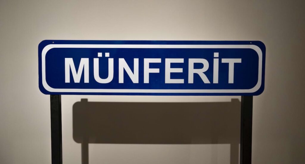 Abdullah Güler, Münferit, Tabela, 2025