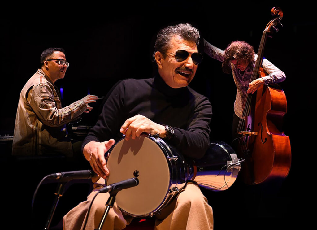 Burhan Öçal & Crossing Bosporus Trio