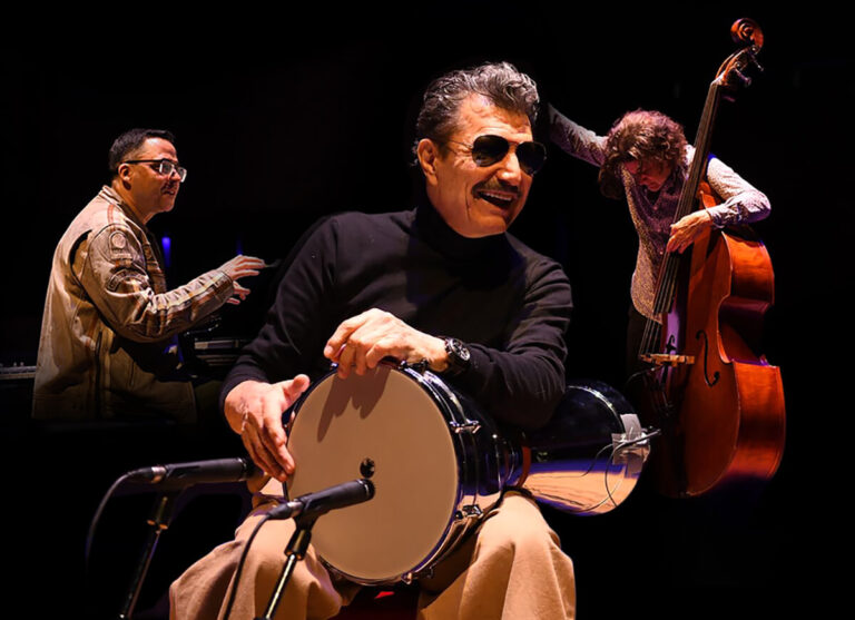 Burhan Öçal & Crossing Bosporus Trio
