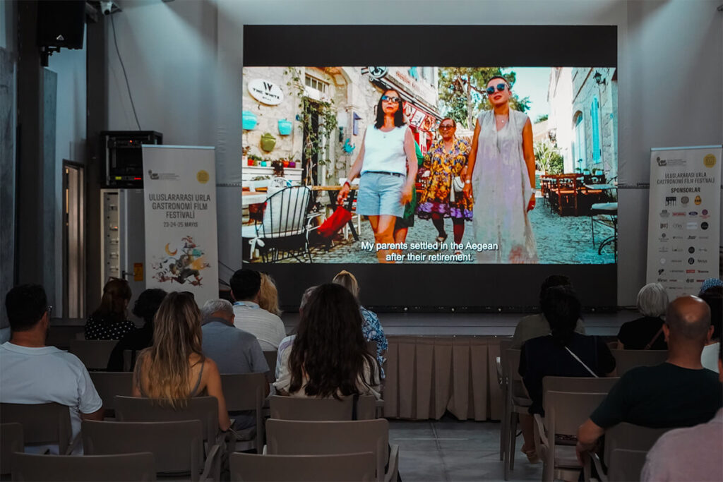 Uluslararası Urla Gastronomi Film Festivali 2025