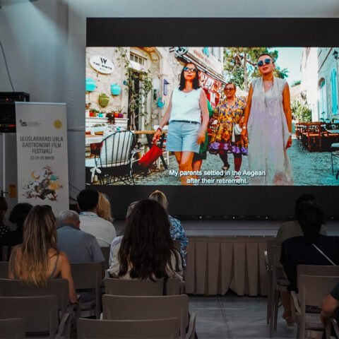 Uluslararası Urla Gastronomi Film Festivali 2025