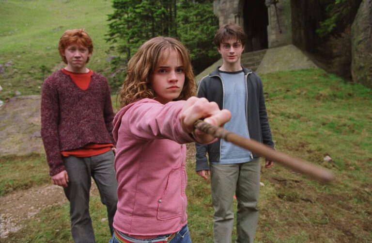 Harry Potter