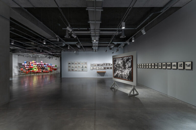 “Panorama: Hayaller ve Yerler” sergisi, İstanbul Modern, 2026, Fotoğraf: Flufoto