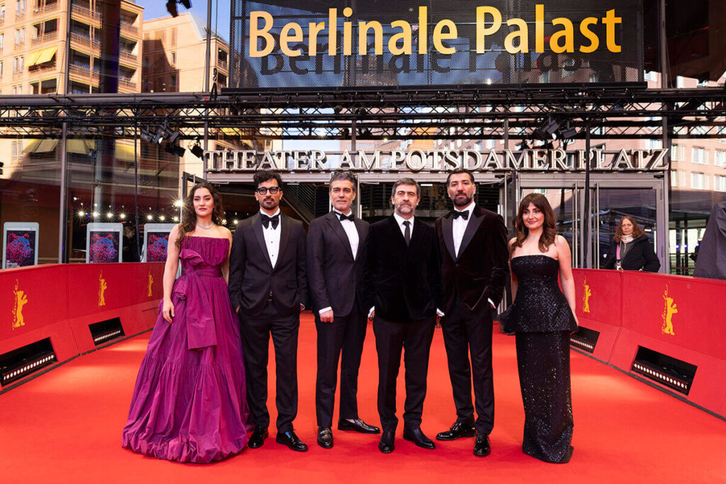 "Kurtuluş" 76. Berlin Film Festivali Galası. Credit: Sandra Weller