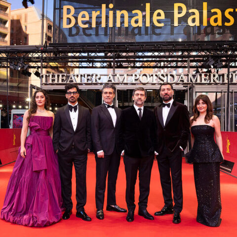 "Kurtuluş" 76. Berlin Film Festivali Galası. Credit: Sandra Weller