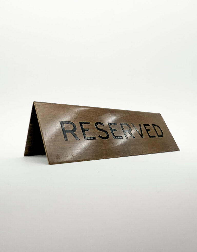 Mehmet Dere "Reserved"