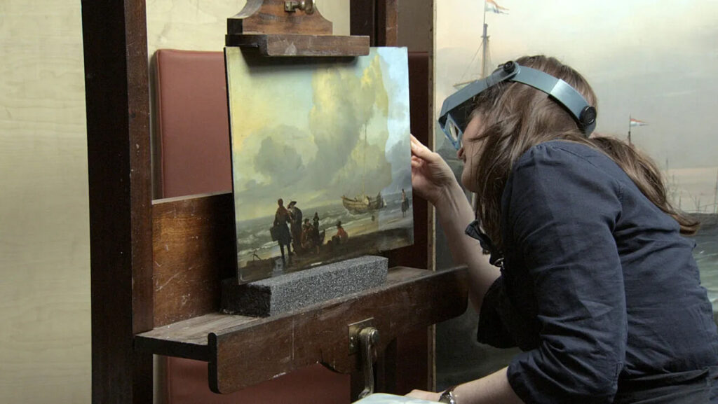 National Gallery (2014, Frederick Wiseman)