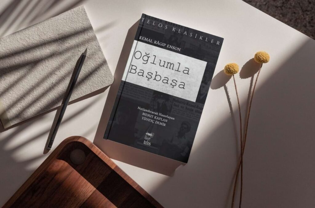 Oğlumla Başbaşa