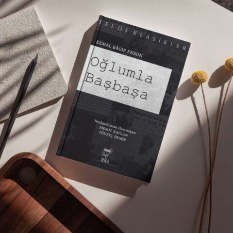 Oğlumla Başbaşa