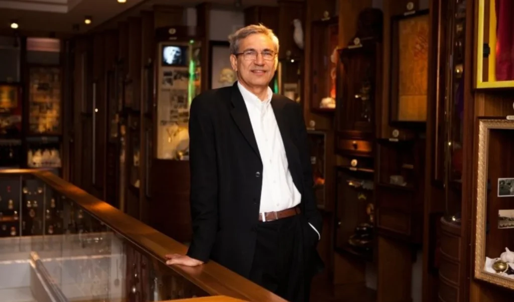 “Masumiyet Müzesi”, Orhan Pamuk