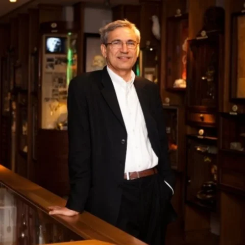 “Masumiyet Müzesi”, Orhan Pamuk