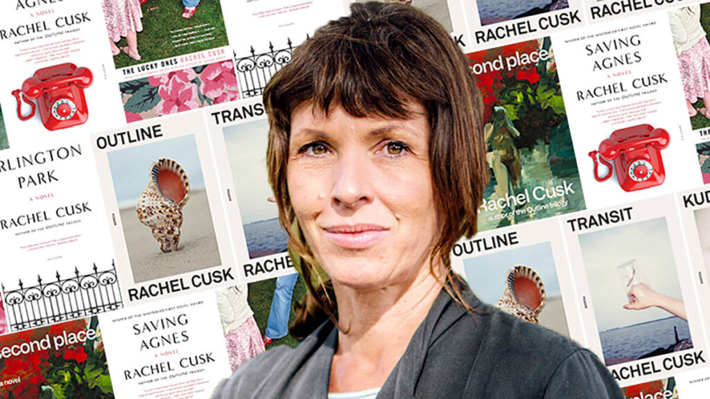 Rachel Cusk