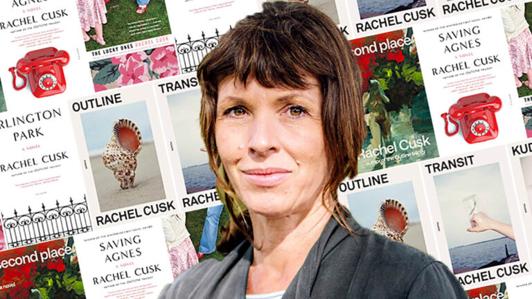 Rachel Cusk