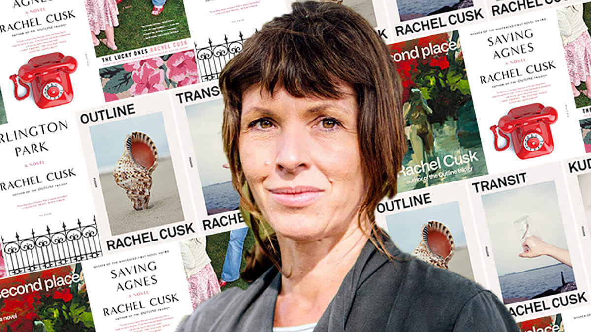 Rachel Cusk