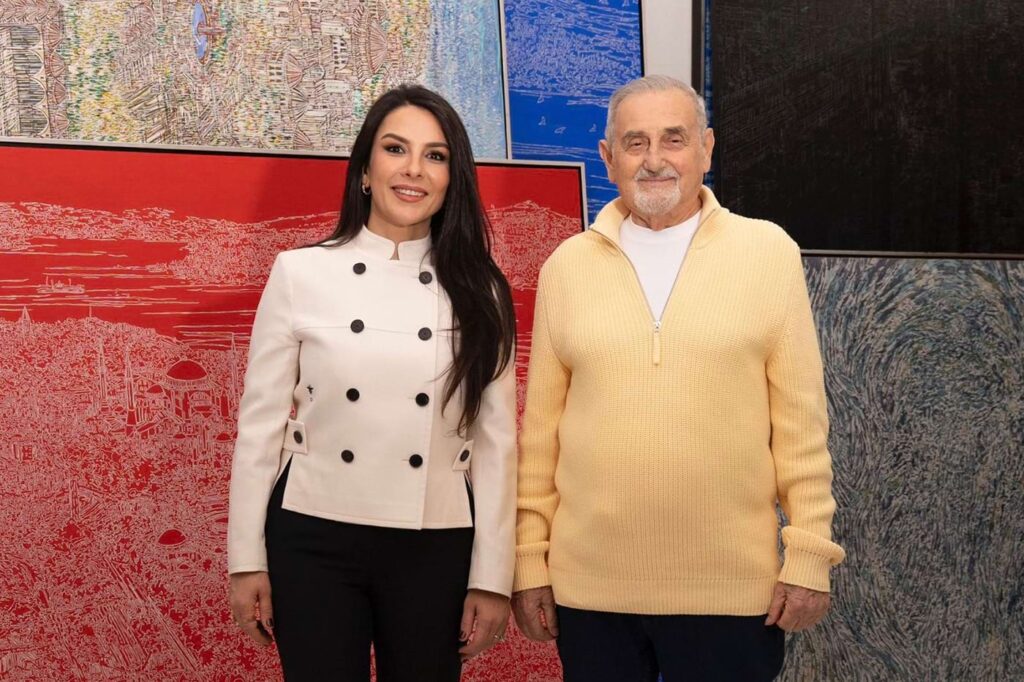 Şengül Oğuz, Devrim Erbil