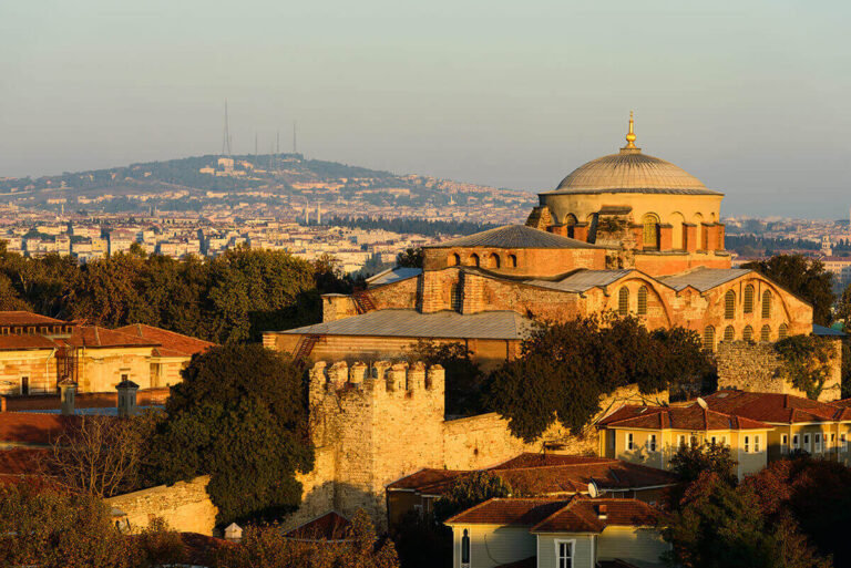 Topkapı Sarayı Yerleşkesi (Görsel: EBMarketa)