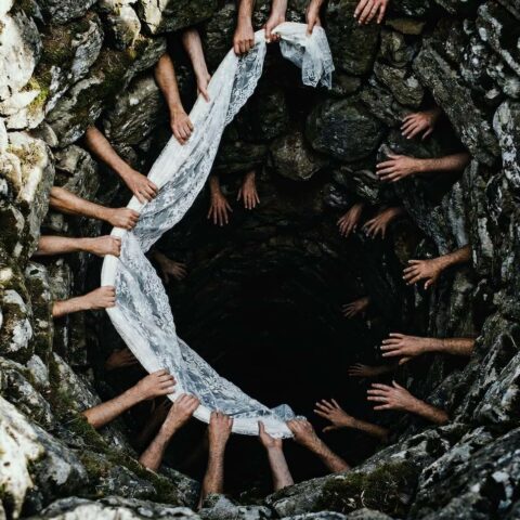 whispers of the well trencin castle art, Ahmet Rüstem, Hakan Sorar