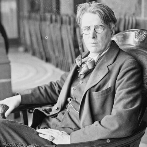 William Butler Yeats