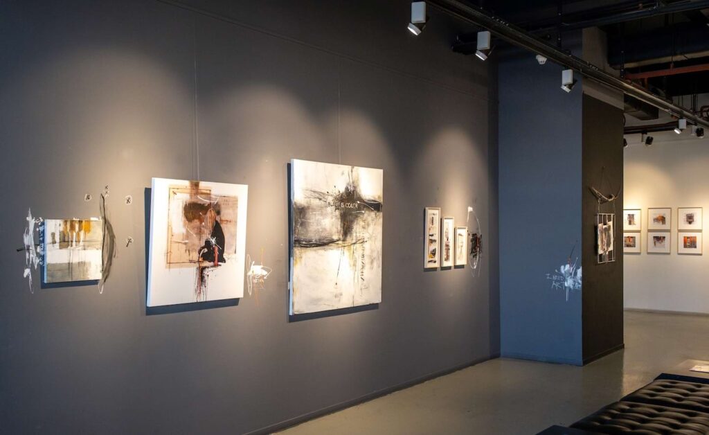 Sibel Ünalan, I NEED ART