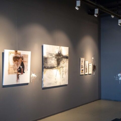 Sibel Ünalan, I NEED ART