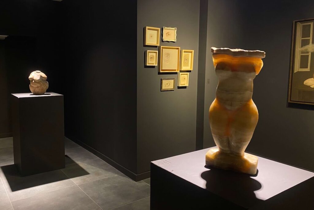 Kentin Işığında Yürümek, Kun Art Space