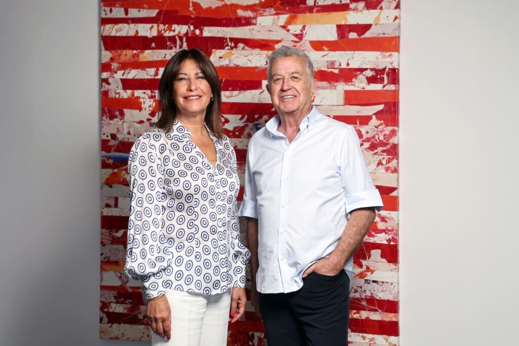 Rabia Bakıcı Güreli, Ali Güreli
