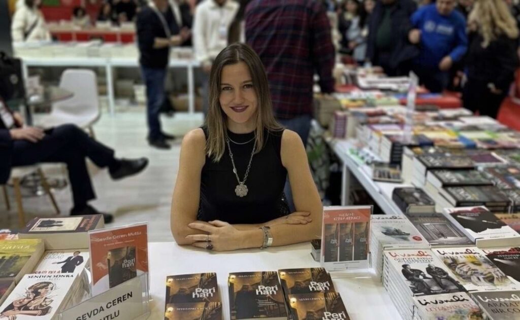 Sevda Ceren Mutlu - İmza Gününden
