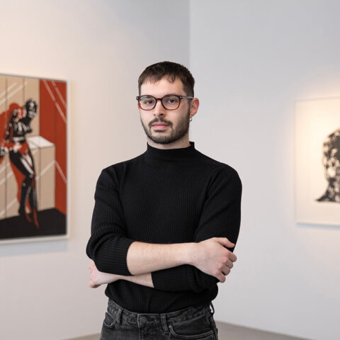 Berke Yazıcıoğlu (Foto: Nazlı Erdemirel)