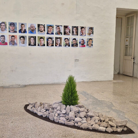 Troya Pavyonu 2. Malta Bienali