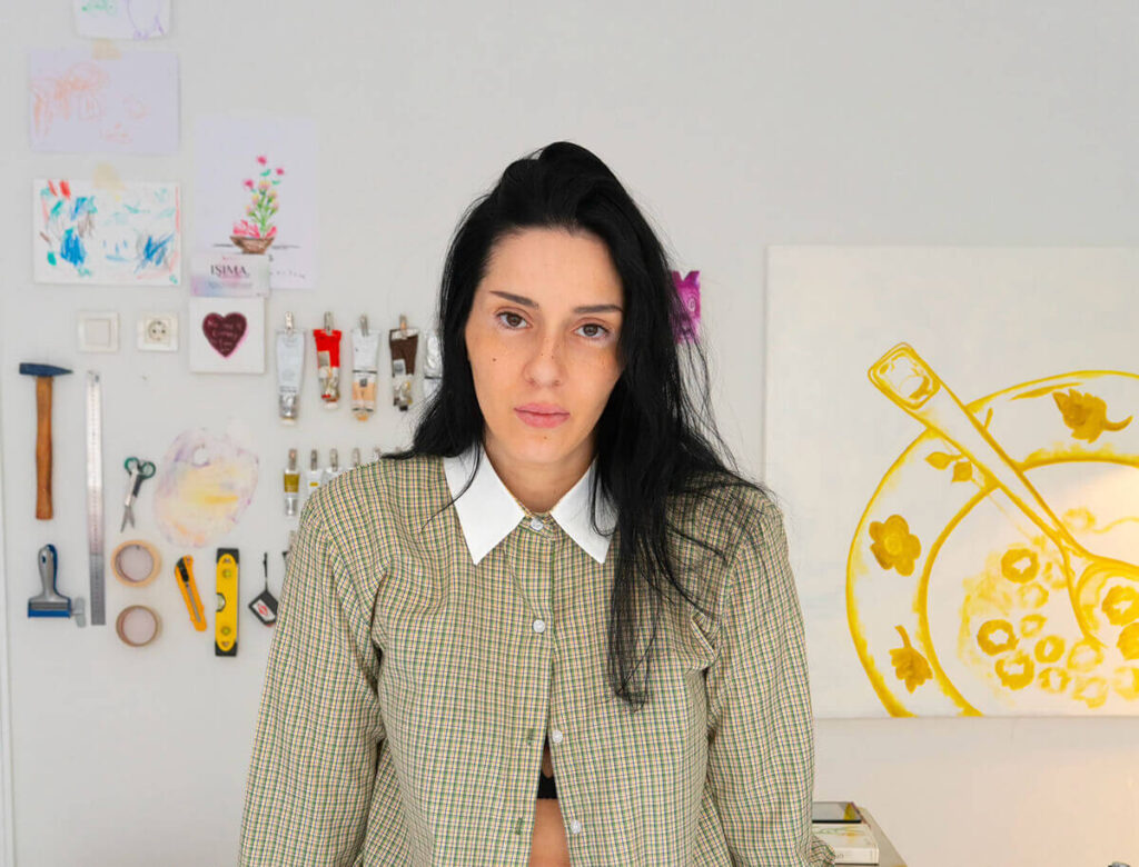 Deniz Pelister (credit: Sema Arslan)