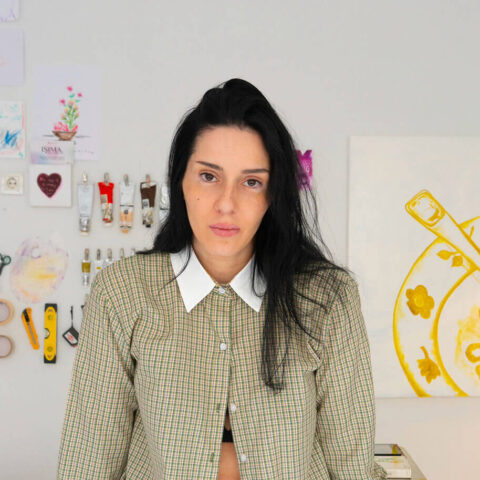 Deniz Pelister (credit: Sema Arslan)