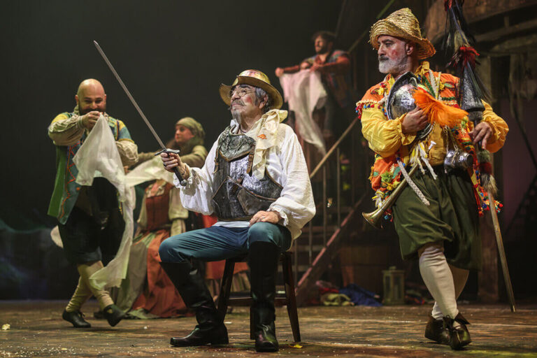 Don Quixote (Don Kişot) Müzikali
