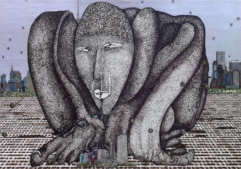 FÖRENLİ, Organik Şehirler, İstanbul, 2020
