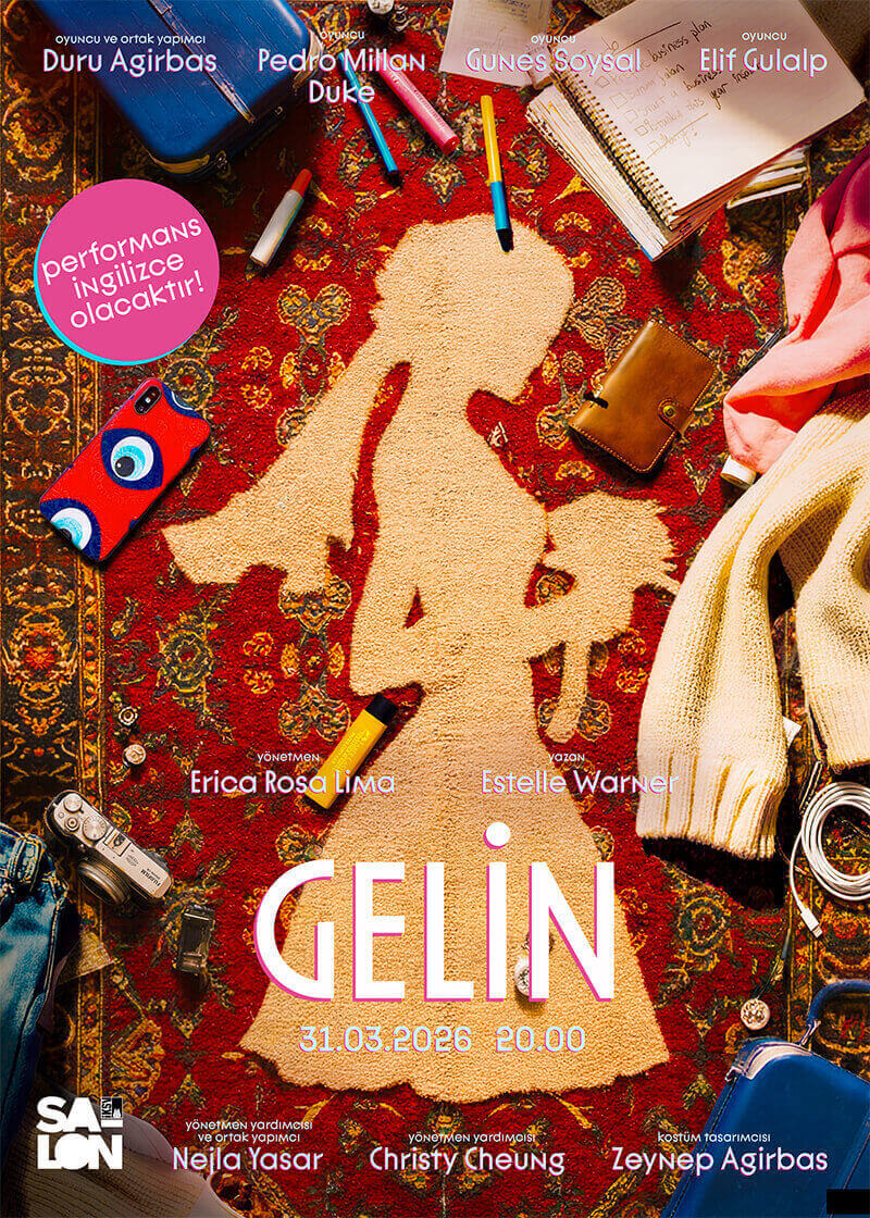 GELİN Poster
