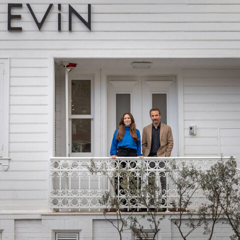 Gizem Kâhya İyem & Osman Nuri İyem