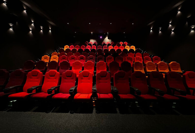 Grand Pera, World Cinezone