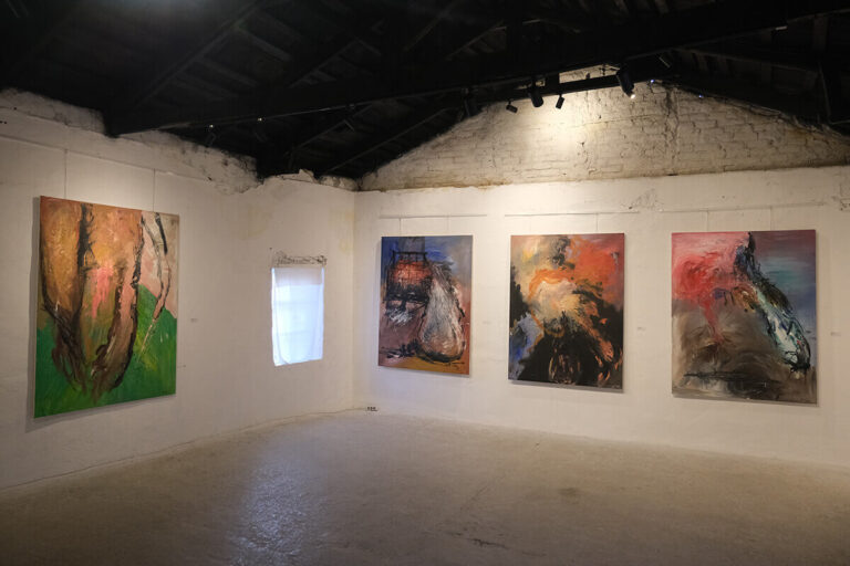 Hüseyin Gürses “HOMO TANTUM” Sergisi, Monk Uniq Art Gallery, 2026