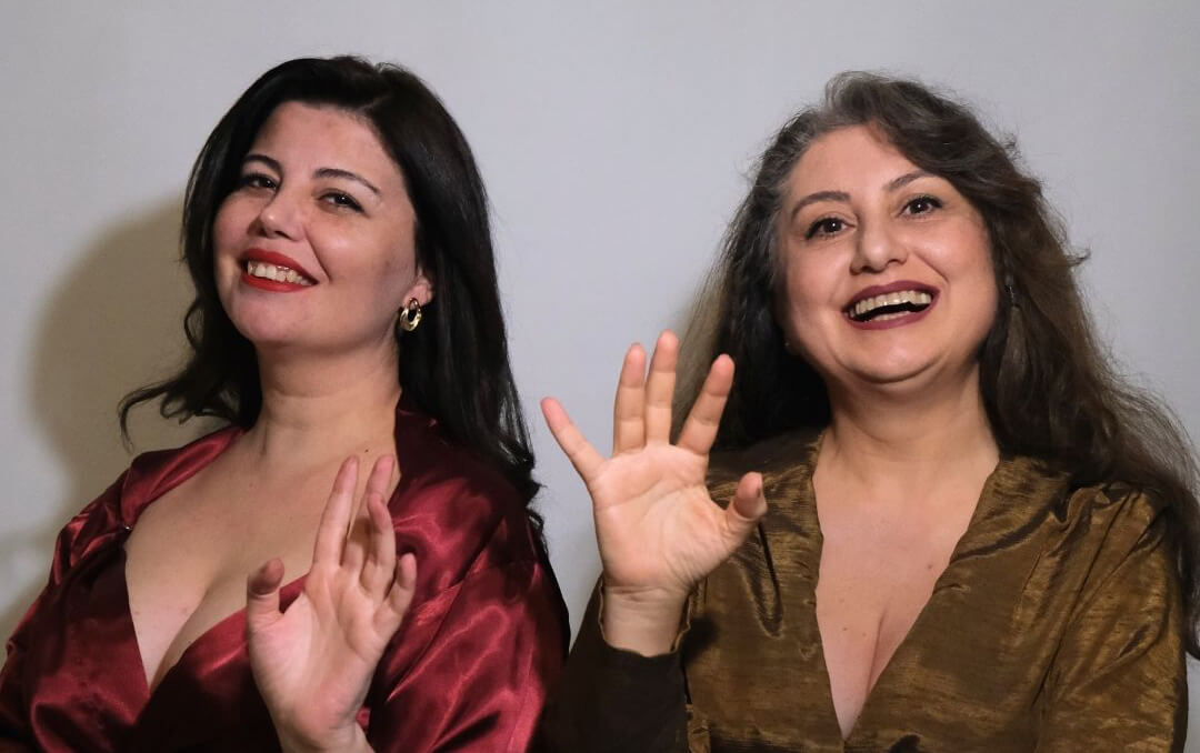 “İki Kız Kardeş & Bir Düğün”