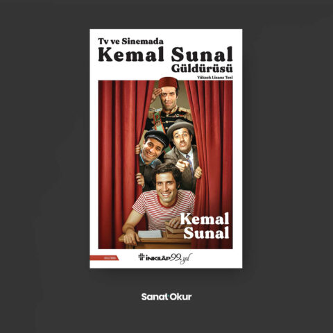 “TV ve Sinemada Kemal Sunal Güldürüsü”