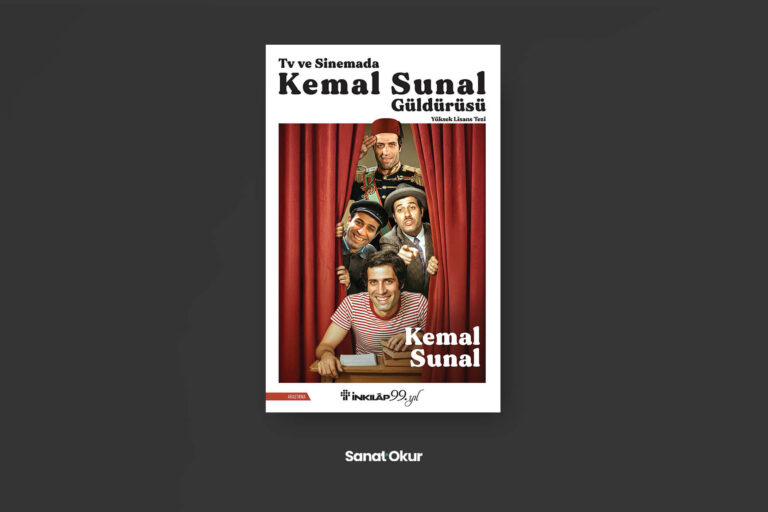 “TV ve Sinemada Kemal Sunal Güldürüsü”