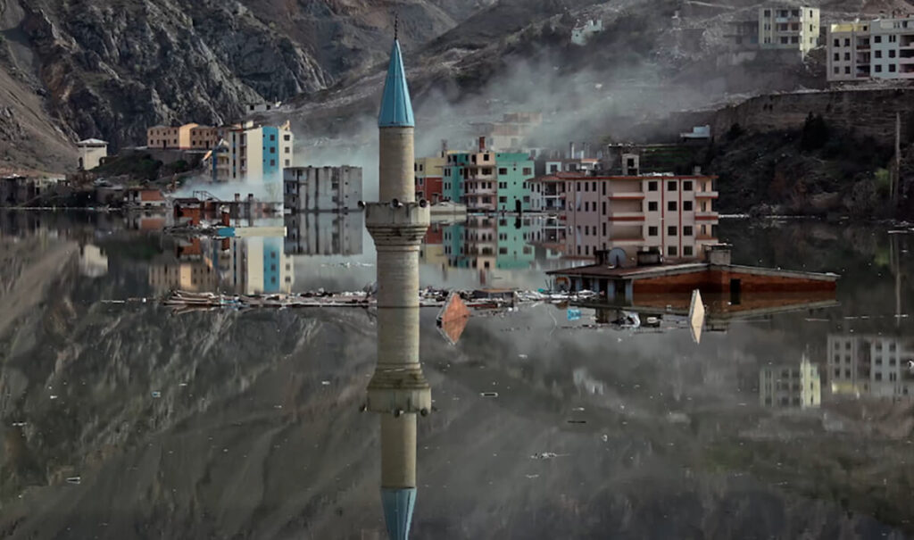 Kuru Taşın Başı