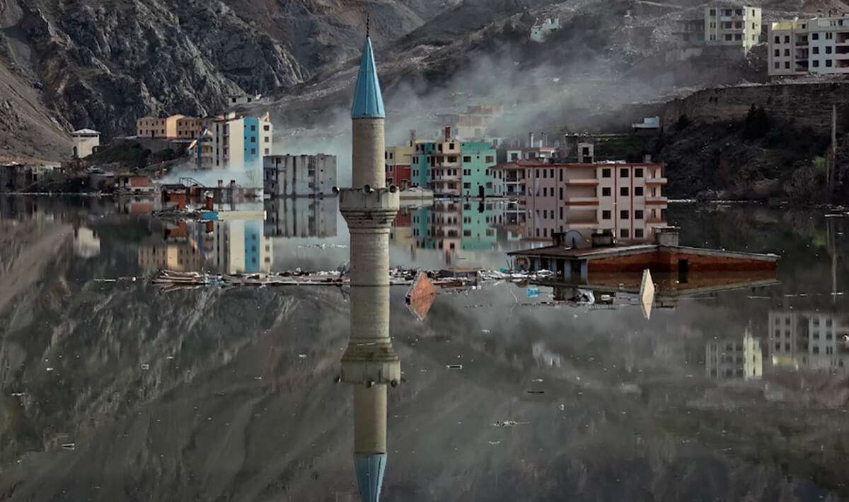 Kuru Taşın Başı
