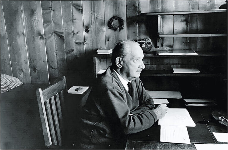 Martin Heidegger