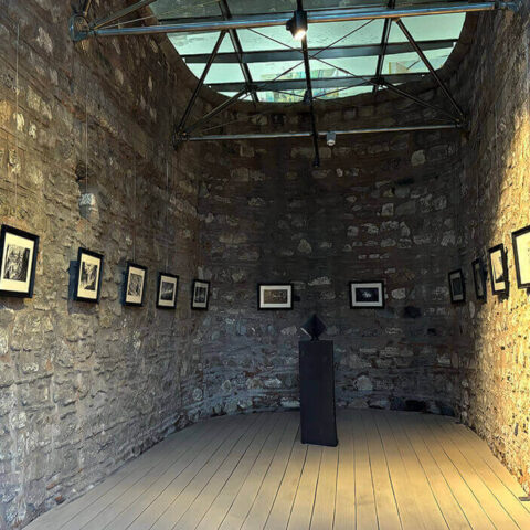 Mehmet Özen’in “Dağın İçi” Sergisi, MSGSÜ Tophane-i Âmire Kültür ve Sanat Merkezi, Cam Altı Galeri, 2026
