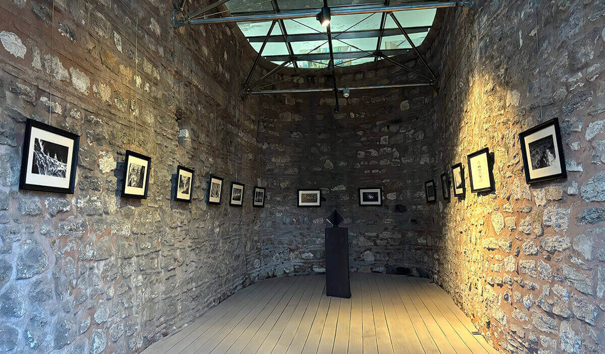 Mehmet Özen’in “Dağın İçi” Sergisi, MSGSÜ Tophane-i Âmire Kültür ve Sanat Merkezi, Cam Altı Galeri, 2026