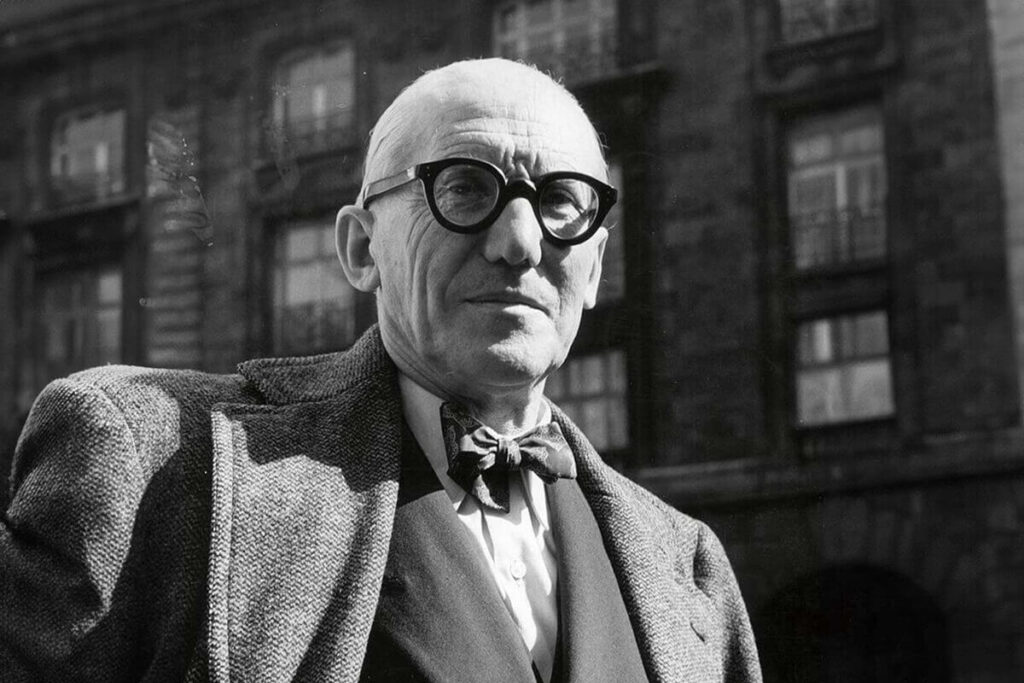 Le Corbusier