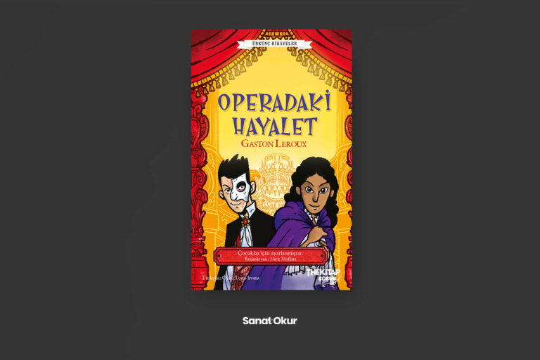 Operadaki Hayalet Yazar: Gaston Leroux