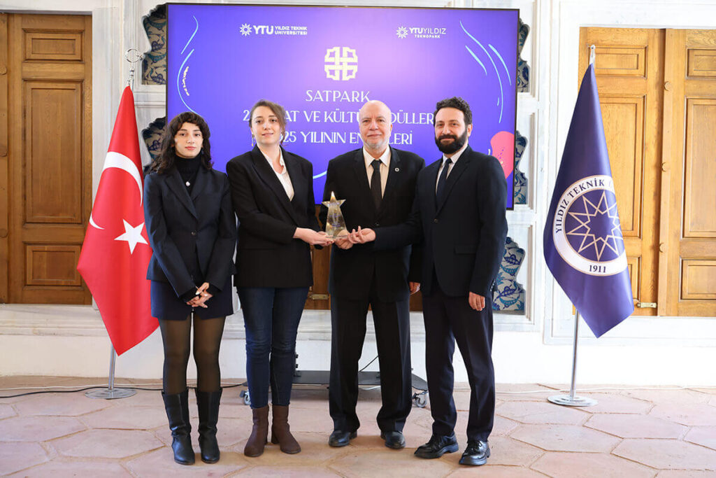 Pera Müzesi'ne “En İyi Müze” Ödülü