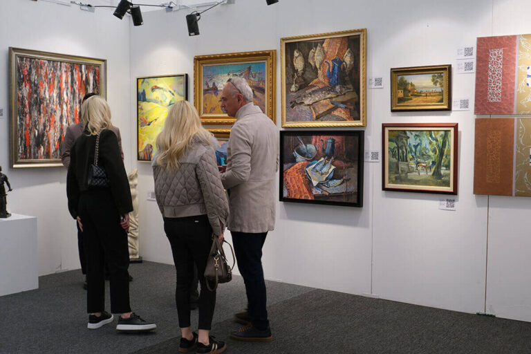 “Spring Art Exhibition”