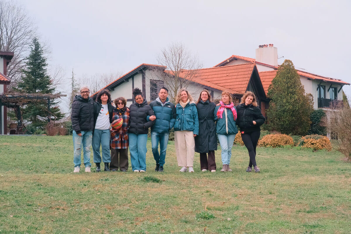 Stories of Migration: Art, Resistance and Solidarity Across Borders